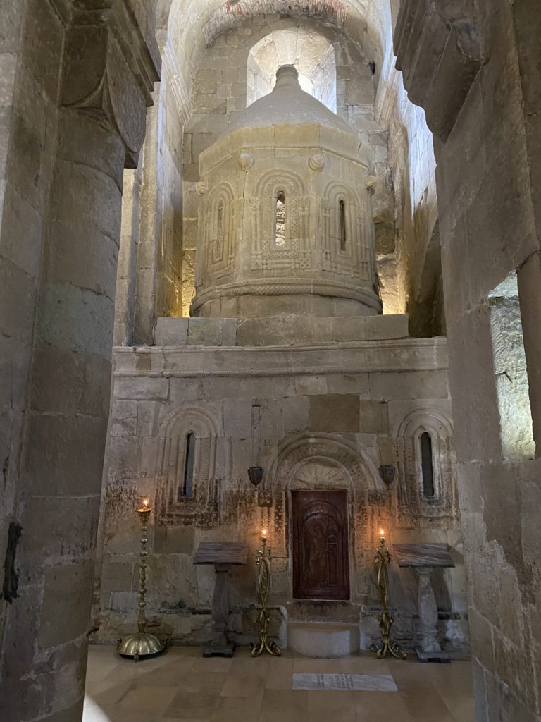 Собор Светицховели – главная святыня Грузии